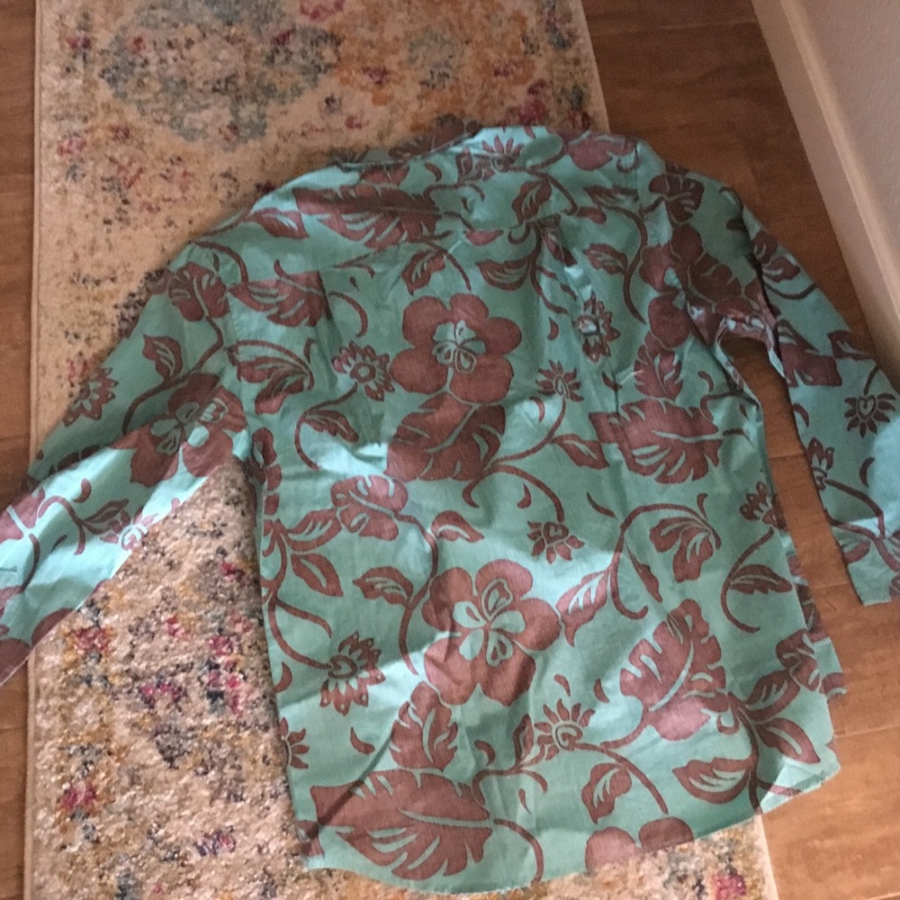 Reyn Spooner L/S tailored fit